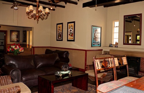 Roodeplaat Bed & Breakfast | Pumulani Lodge