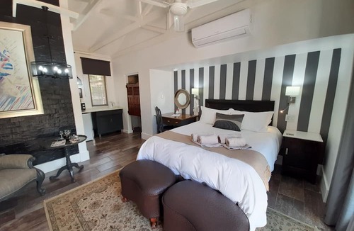 Pretoria Hotel | At 98 on Lynburn Guest House