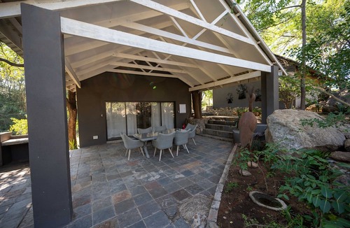 Maruleng Apartment | Bushriver Lodge