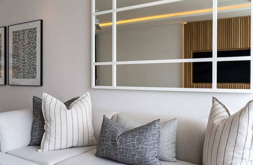 Mouille Point Apartment | Magical Apartment w/Uninterrupted Ocean Views (Mouille Views)