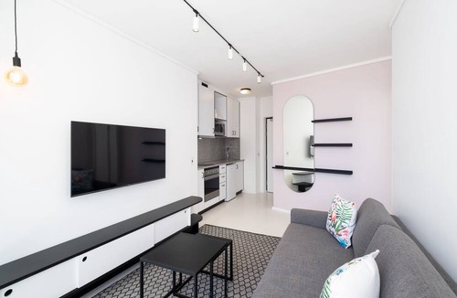 Sea Point Apartment | The Flamingo by Perch Stays