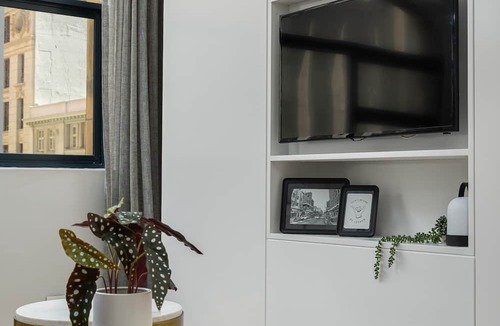 Cape Town City Centre Apartment | Luxurious Studio Apartment | Netflix | Wifi