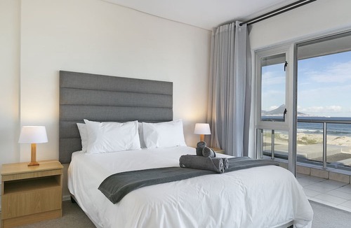 Milnerton Apartment | Dolphin Beach C111 Self-Catering Beachfront APT with Inverter by HMH