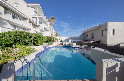 Milnerton Apartment | Dolphin Beach C111 Self-Catering Beachfront APT with Inverter by HMH