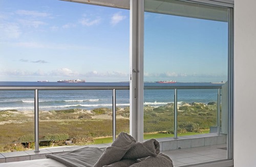 Milnerton Apartment | Dolphin Beach C111 Self-Catering Beachfront APT with Inverter by HMH