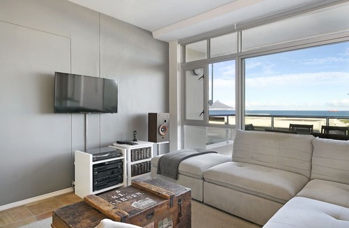 Milnerton Apartment | Dolphin Beach C111 Self-Catering Beachfront APT with Inverter by HMH