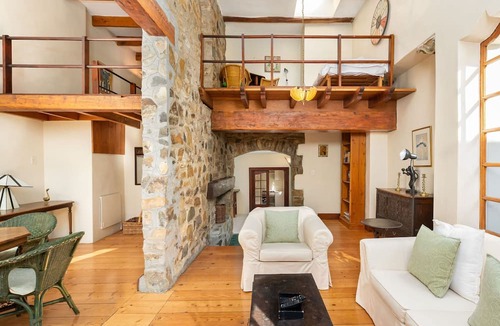 Cape Town City Centre Apartment | Quirky De Waterkant Villa | Rooftop Deck | Wifi