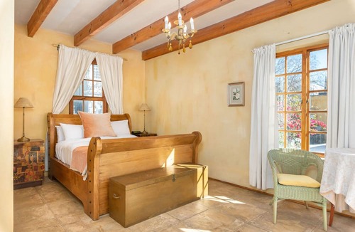 Cape Town City Centre Apartment | Quirky De Waterkant Villa | Rooftop Deck | Wifi