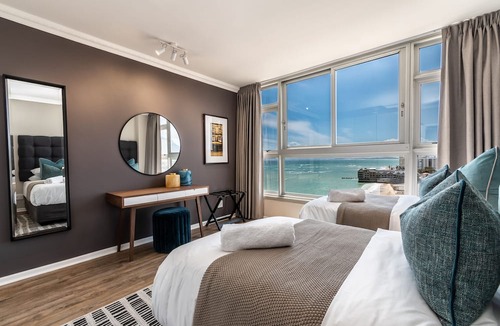 Strand Apartment | Ashley on the Beach