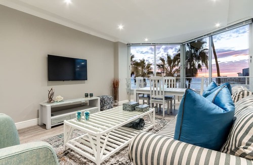 Strand Apartment | Ashley on the Beach