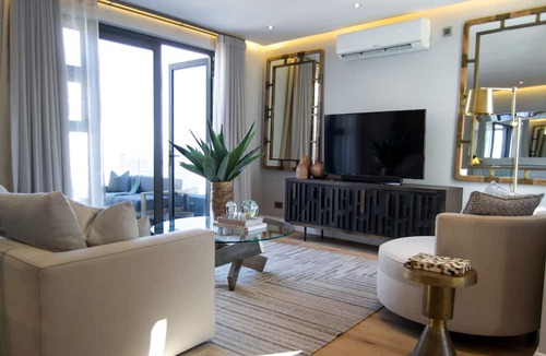 Bantry Bay Apartment | Seacliff Apartments