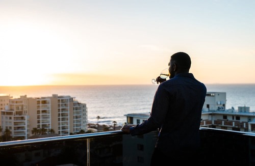 Fresnaye Apartment | Sea Point Escapade | 2 BD Apartment Latitude