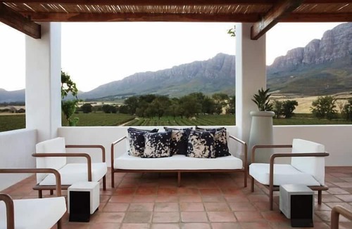 Tulbagh Cottage | Fraaigelegen Farm