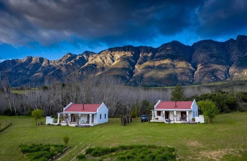 Tulbagh Cottage | Fraaigelegen Farm