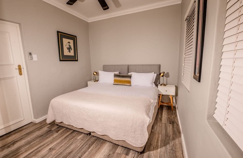 Franschhoek Apartment | The Corner House L'A-nnexe