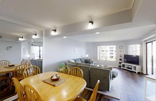 Butler Beach Condo | CR1306 - Watch the Sunrise from this 3 bedroom ocean view condo