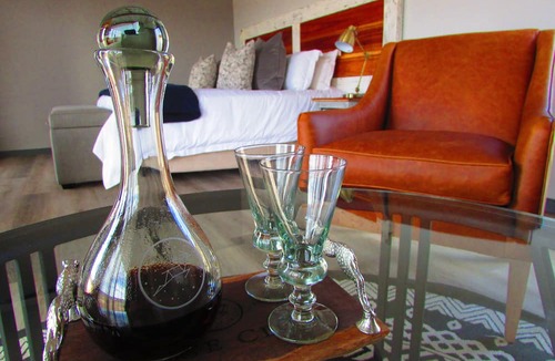 Karoo Hoogland Apartment | Rogge Cloof