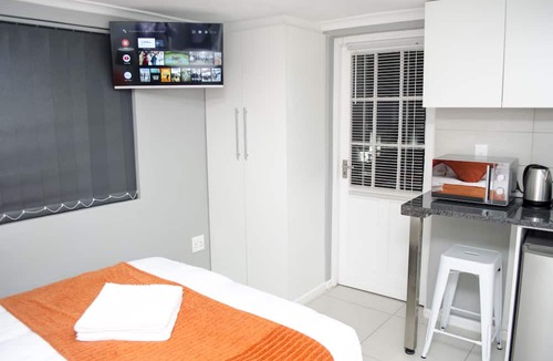 Observatory Apartment | Cape Town Micro Apartments