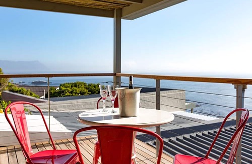 Simon's Town Apartment | Watercolours Studios