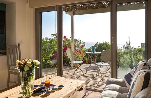 Simon's Town Apartment | Watercolours Studios