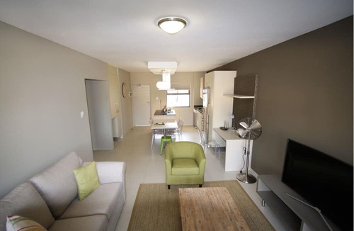 Greater Johannesburg Metropolitan Area Apartment | The Hub