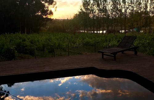 Stellenbosch Cottage | Rest Chabivin Self Catering