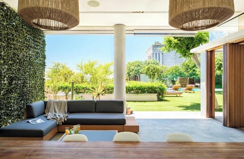 Fresnaye Villa | Opulent Spacious Fresnaye Sea View Leonotis Villa