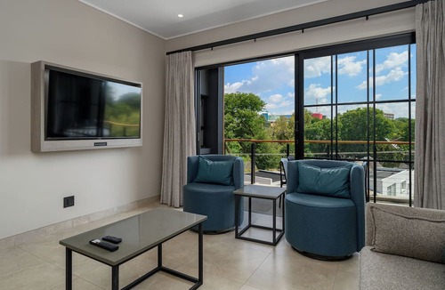 Pretoria Apartment | Menlyn Mix