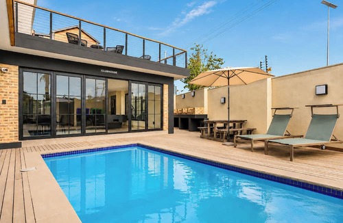 Pretoria Apartment | Menlyn Mix