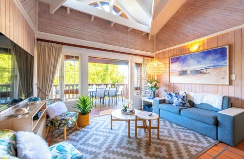 Old Place Ski Chalet | Knysna River Club by First Private Stays