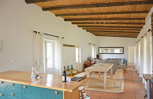 Oudtshoorn House | De Kombuys Estate