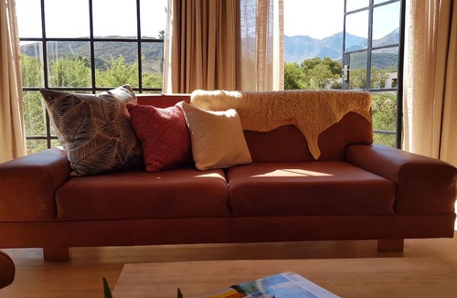 Oudtshoorn House | De Kombuys Estate