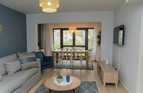 Strand Apartment | Beautiful 3-bedroom apartment in welcoming Cape Town neighborhood