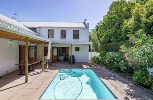 Franschhoek House | Dream Holiday Home in the Heart of Franschhoek