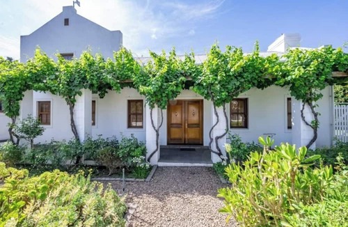 Franschhoek House | Dream Holiday Home in the Heart of Franschhoek
