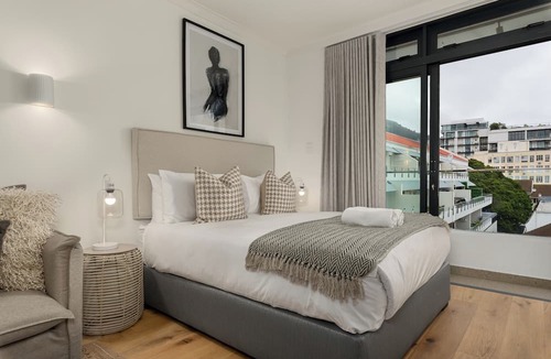 Sea Point Apartment | The Sage - Chic Studio in Vibrant Sea Point