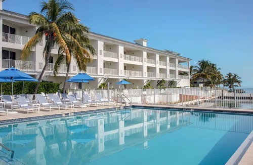 Marathon Hotel | Relaxing Couple Retreat in the Florida Keys | Resort w/Scenic Waterfront View