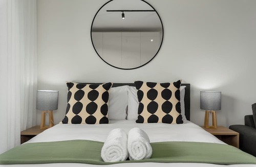 Sea Point Apartment | The Sage - Modern Studio in Vibrant Sea Point