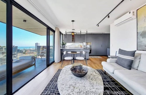 Fresnaye Apartment | Luxury Penthouse with Ocean View, A/C and Inverter