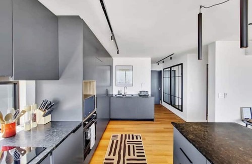 Fresnaye Apartment | Luxury Penthouse with Ocean View, A/C and Inverter