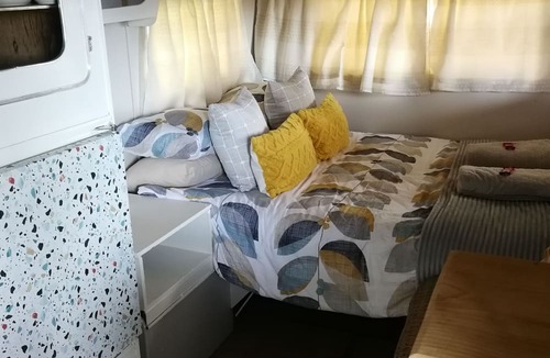 Hanover RV Rental | Raapfontein Self-catering & Camping