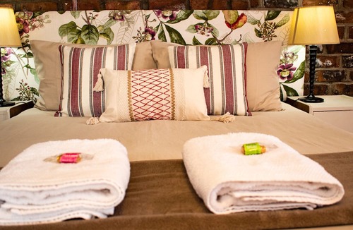 Hanover RV Rental | Raapfontein Self-catering & Camping