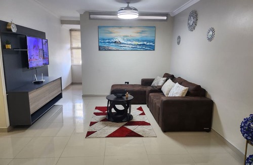 South Beach Apartment | A two-bedroom holiday apartment, at the heart of South Beach Durban