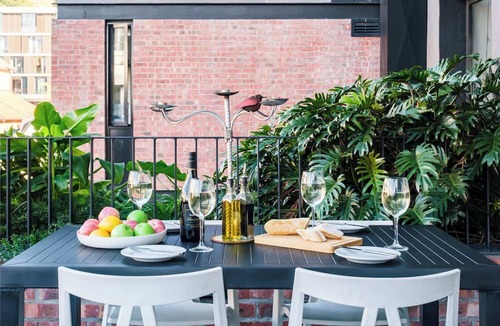 Cape Town City Centre Apartment | Contemporary & Charming Apartment The Urban Edge