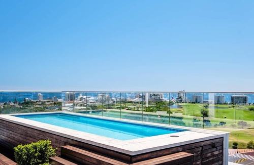Green Point Apartment | Stylish Comfort at the Luxurious Tramonto