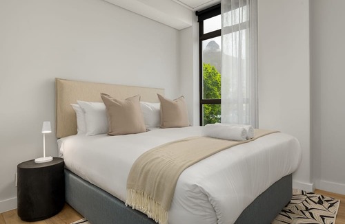 Sea Point Apartment | Designer Apartment in New Development in Sea Point