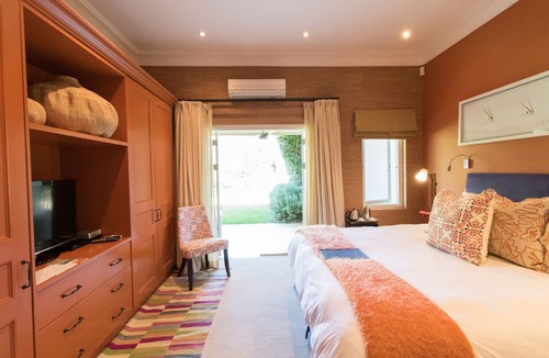 Franschhoek Villa | La Clé Village