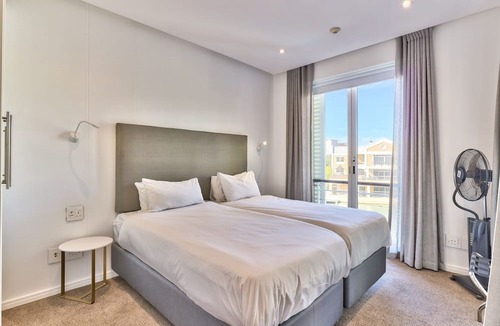 Victoria and Alfred Waterfront Apartment | Two Bedroom Apartment - fully furnished and design in V&a Marina Residential