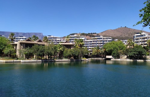 Victoria and Alfred Waterfront Apartment | V&a Waterfront Marina Yacht Basin - 3 Bedrooms