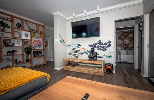 Pringle Bay Cabin | Dreamview Family Suite @ The Butterfly Villa : Spectacular views in Pringle Bay